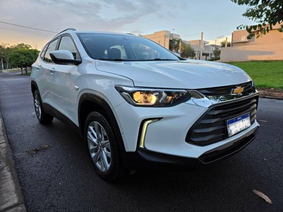 CHEVROLET TRACKER 1.0 TURBO FLEX LTZ AUTOMÁTICO